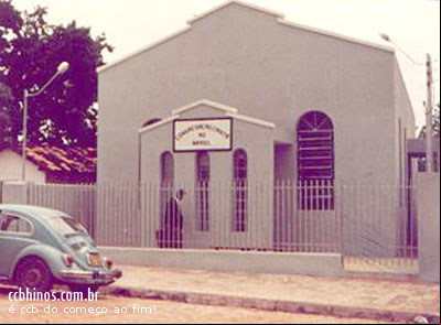 Brasil - Pirapora - Santo Antonio